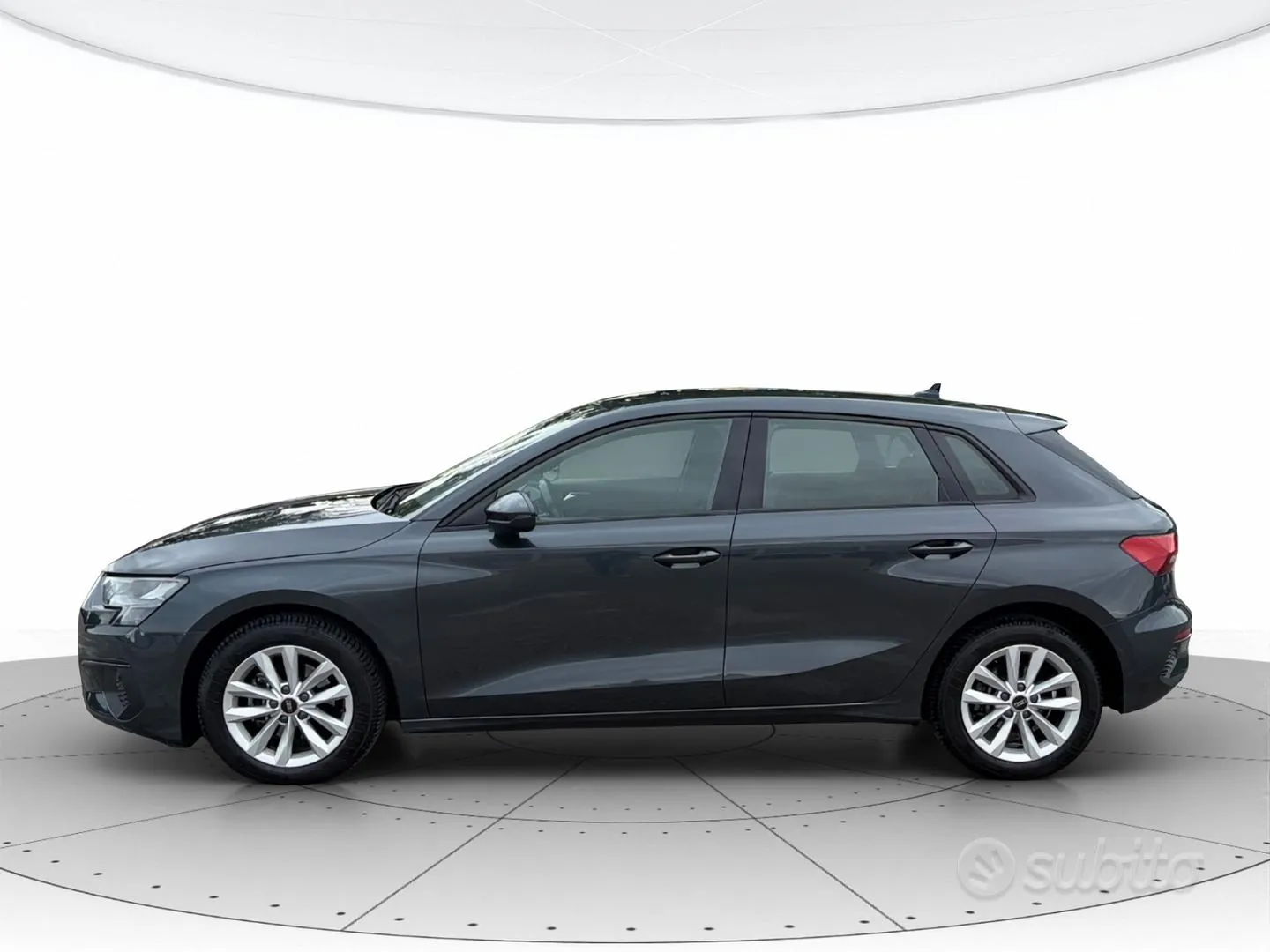 Audi A3 Sportback 2021 photo 2