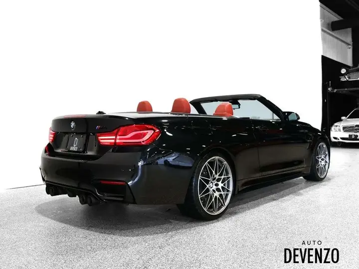 BMW M4 2018 photo 5