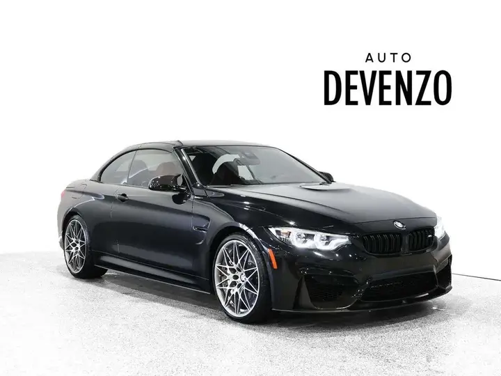 BMW M4 2018 photo 2