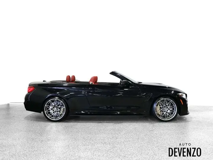 BMW M4 2018 photo 3