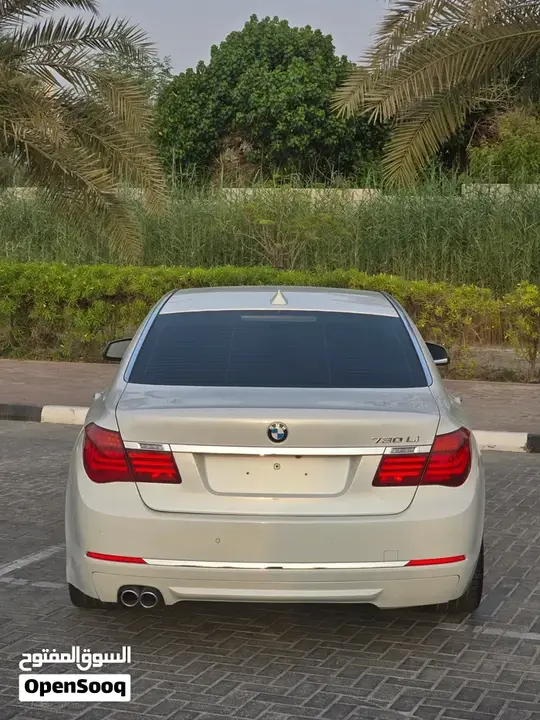 BMW 7 Series 2013 photo 4