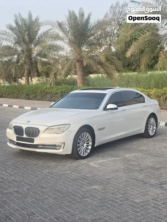 BMW 7 Series 2013 photo 3