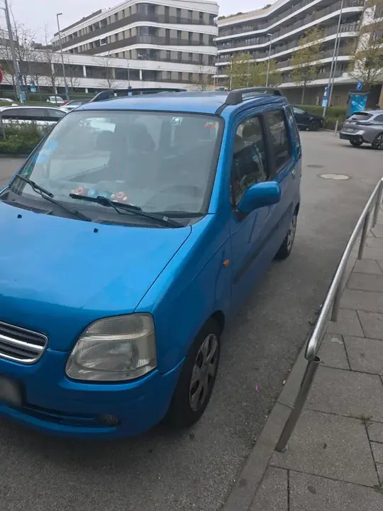 Opel Agila