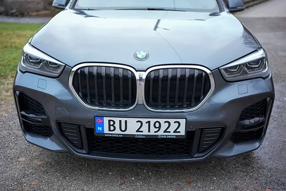 BMW X1 2020 photo 2