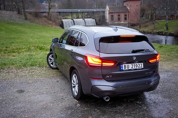 BMW X1 2020 photo 5