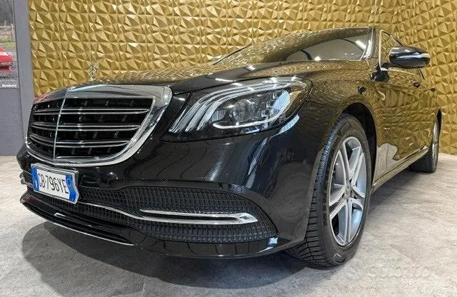 Mercedes-Benz S 350 D 2020 photo 4
