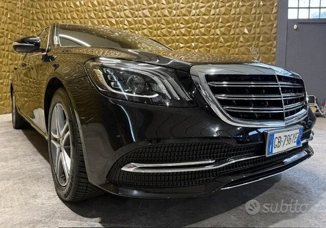 Mercedes-Benz S 350 D 2020 photo 5
