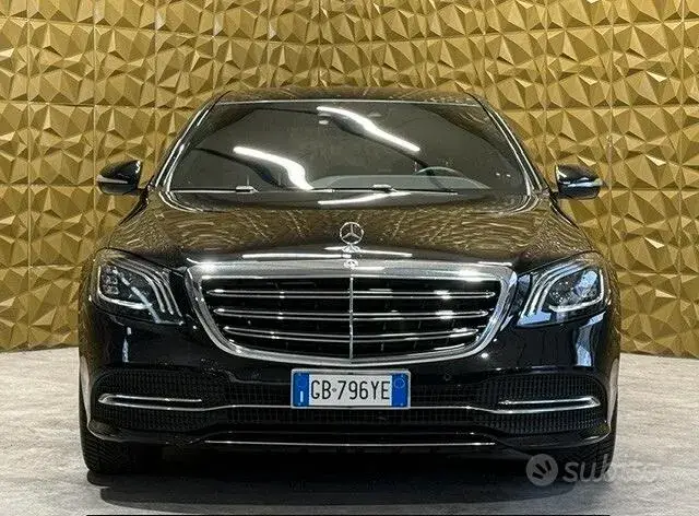 Mercedes-Benz S 350 D