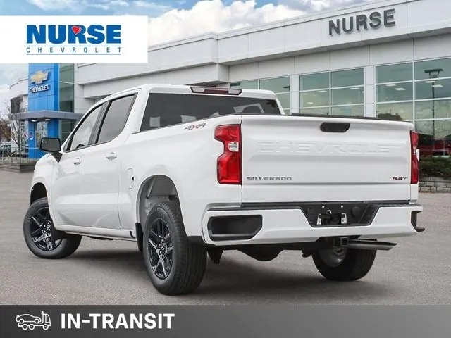 Chevrolet Silverado 1500 2026 photo 4