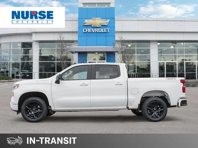 Chevrolet Silverado 1500 2026 photo 3
