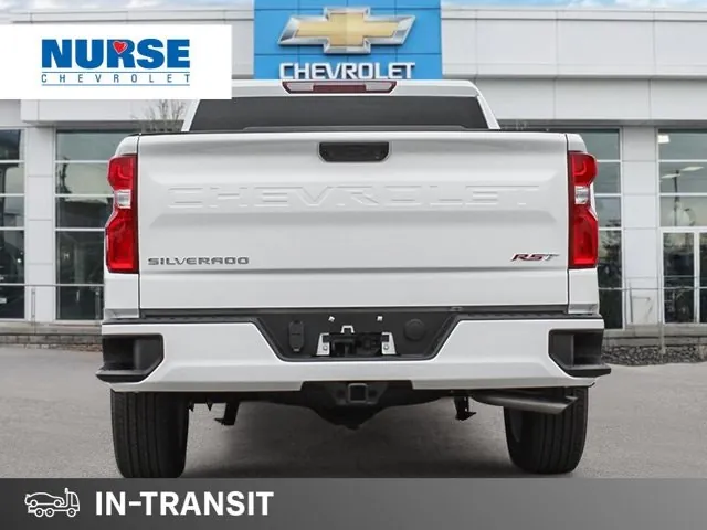 Chevrolet Silverado 1500 2026 photo 5