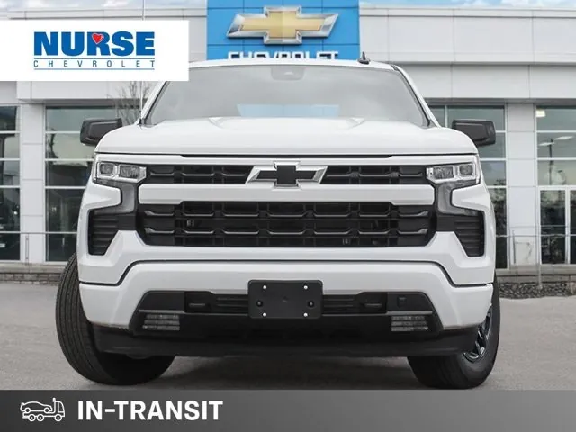 Chevrolet Silverado 1500 2026 photo 2