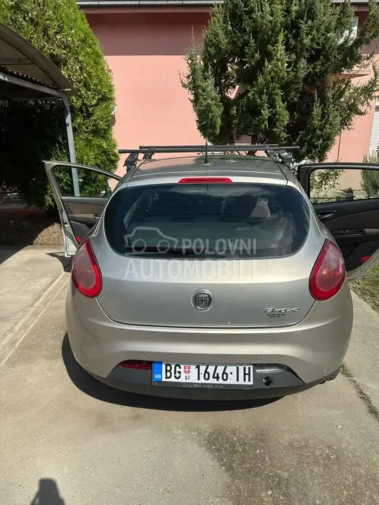 Fiat Bravo 2007 photo 3
