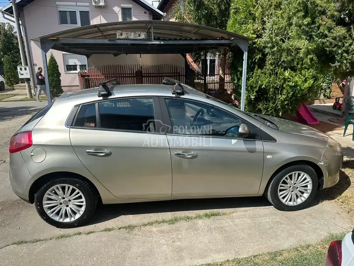 Fiat Bravo 2007 photo 5