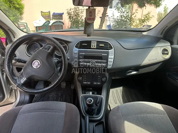 Fiat Bravo