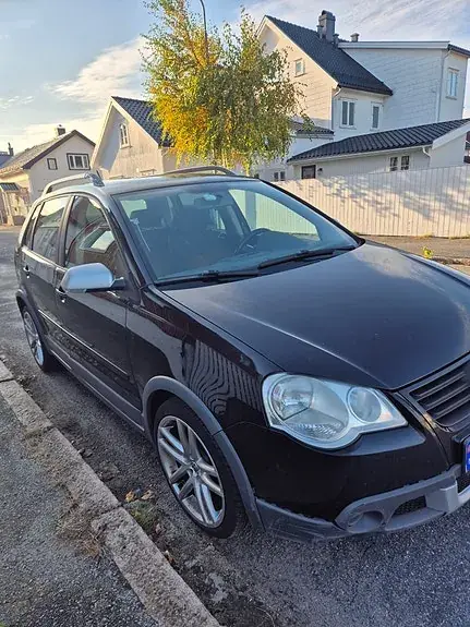 Volkswagen Polo Cross