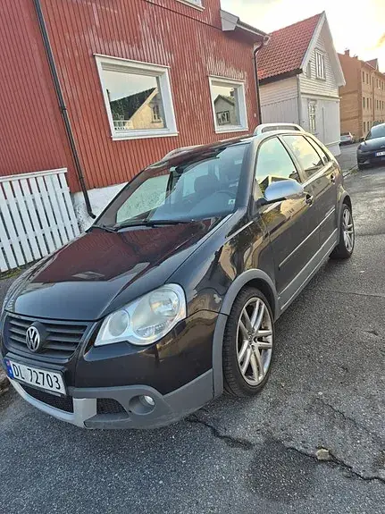 Volkswagen Polo Cross 2008 photo 2