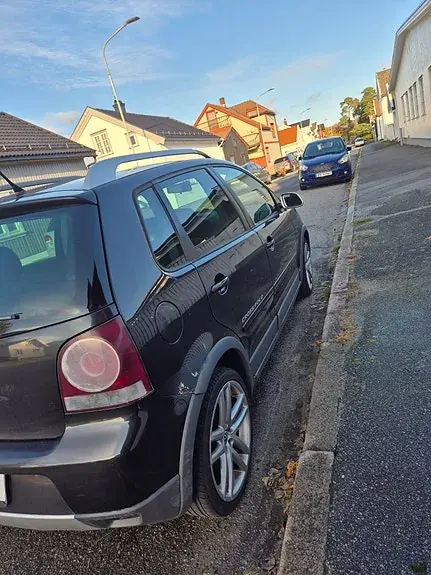 Volkswagen Polo Cross 2008 photo 5