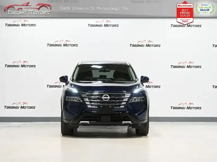Nissan Rogue 2025 photo 4