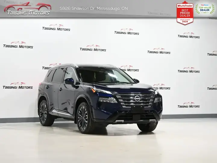 Nissan Rogue 2025 photo 3