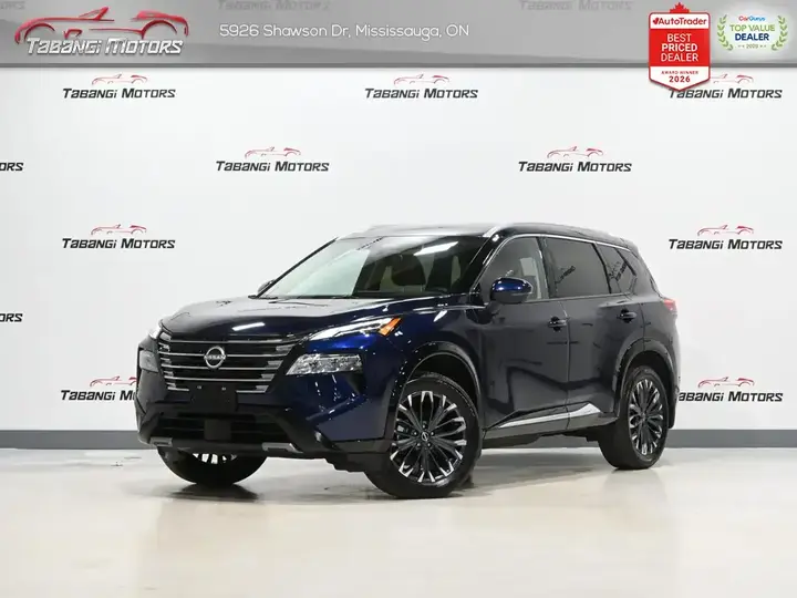 Nissan Rogue 2025 photo 5