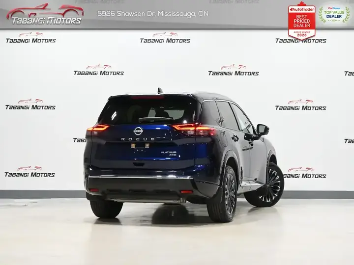 Nissan Rogue 2025 photo 2