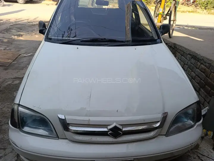 Suzuki Cultus