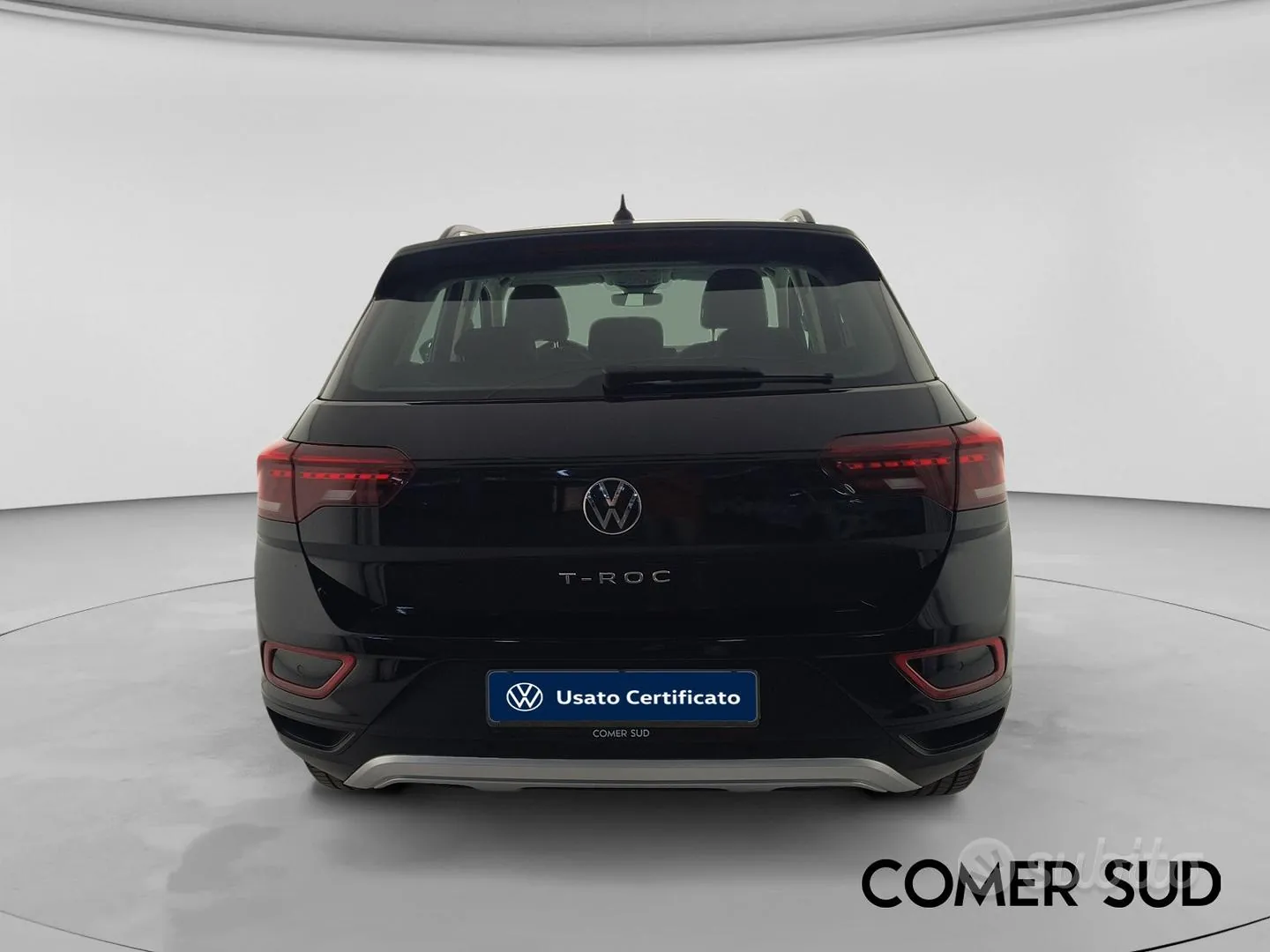 Volkswagen T-Roc 2025 photo 4