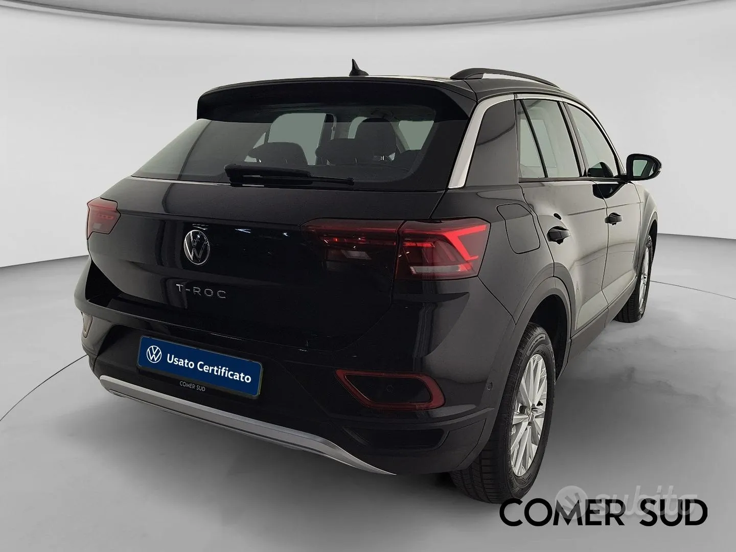 Volkswagen T-Roc 2025 photo 3