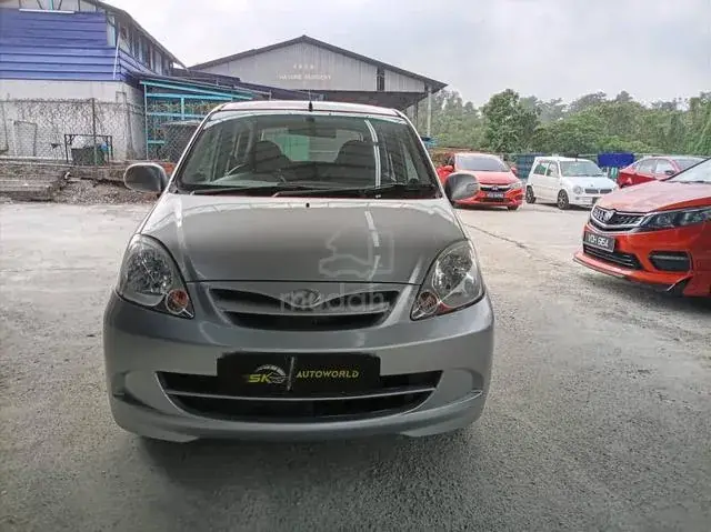 Perodua Viva