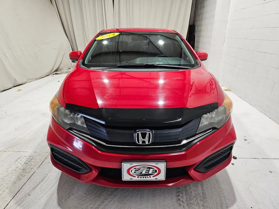 Honda Civic 2014 photo 2