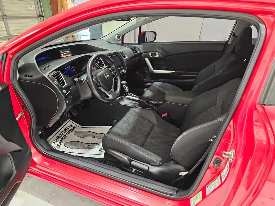 Honda Civic 2014 photo 5