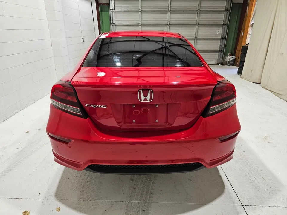 Honda Civic 2014 photo 3