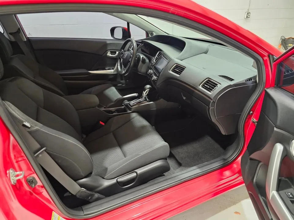 Honda Civic 2014 photo 4