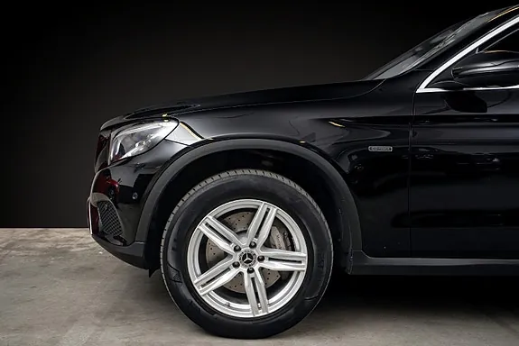 Mercedes-Benz Glc350 E 2018 photo 4