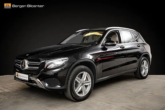 Mercedes-Benz Glc350 E