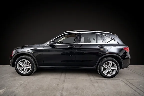 Mercedes-Benz Glc350 E 2018 photo 5