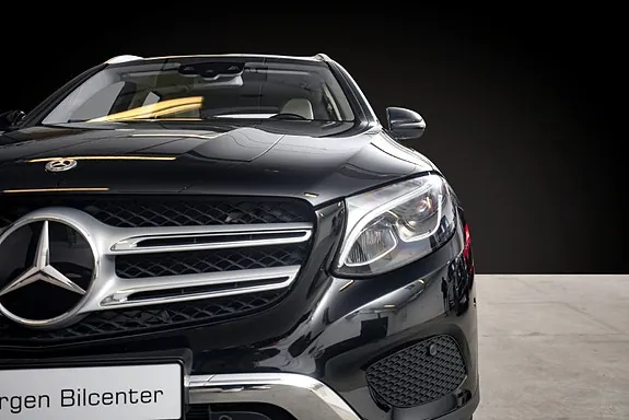 Mercedes-Benz Glc350 E 2018 photo 3