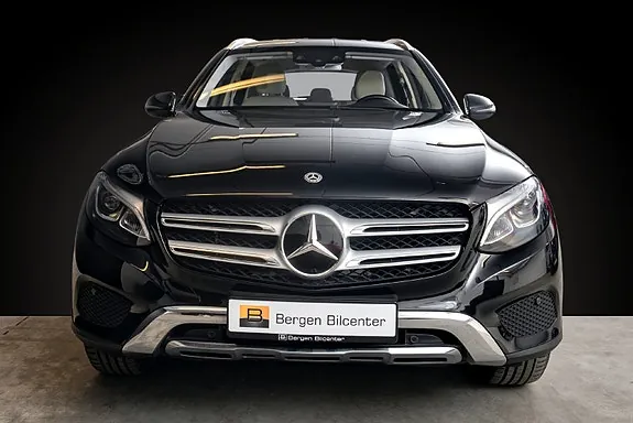 Mercedes-Benz Glc350 E 2018 photo 2