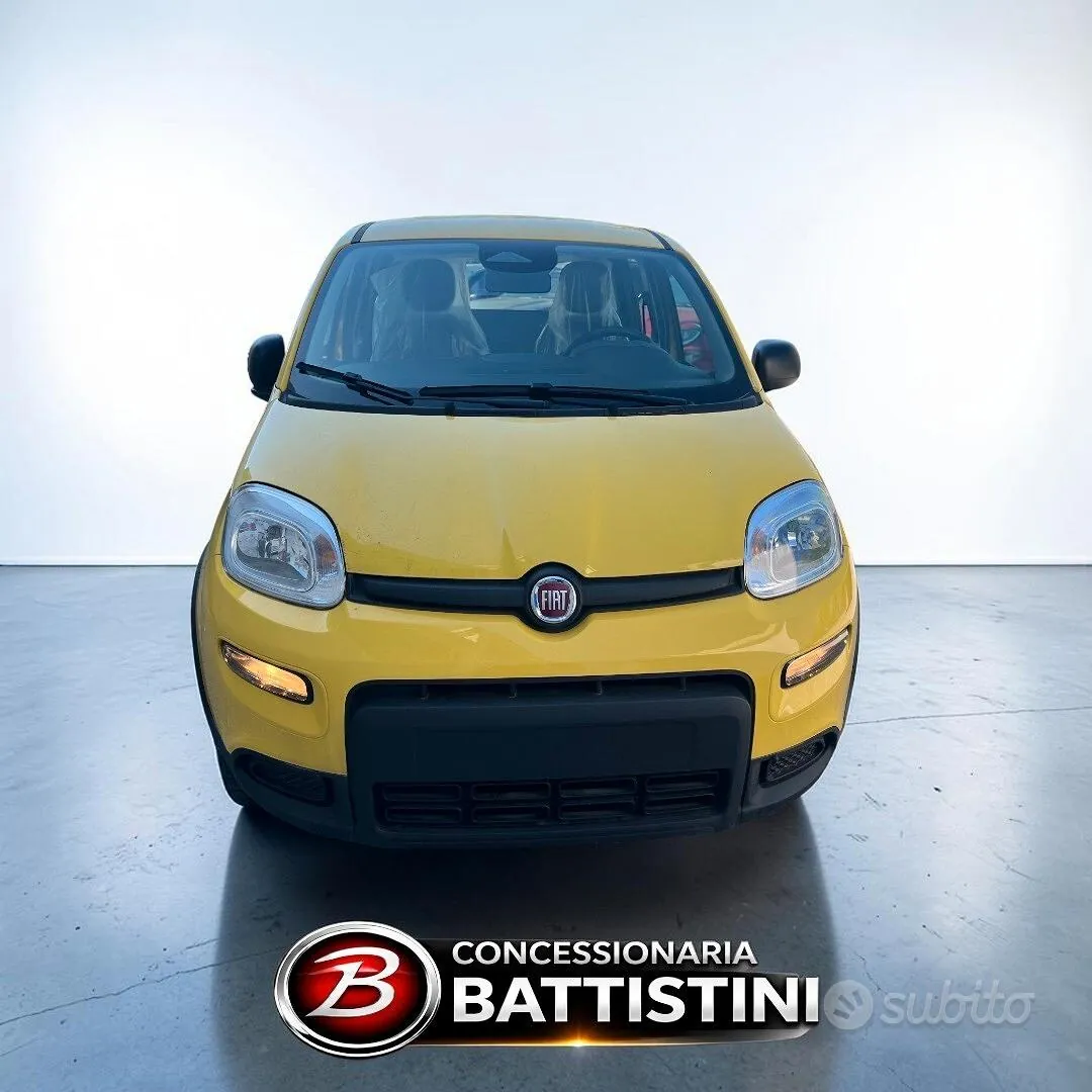 Fiat Panda 2026 photo 2