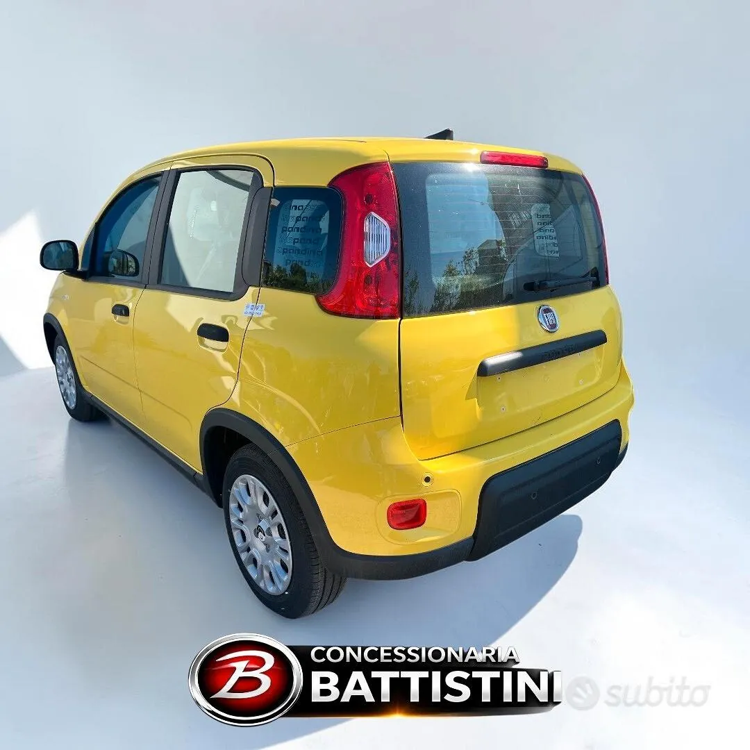 Fiat Panda 2026 photo 4