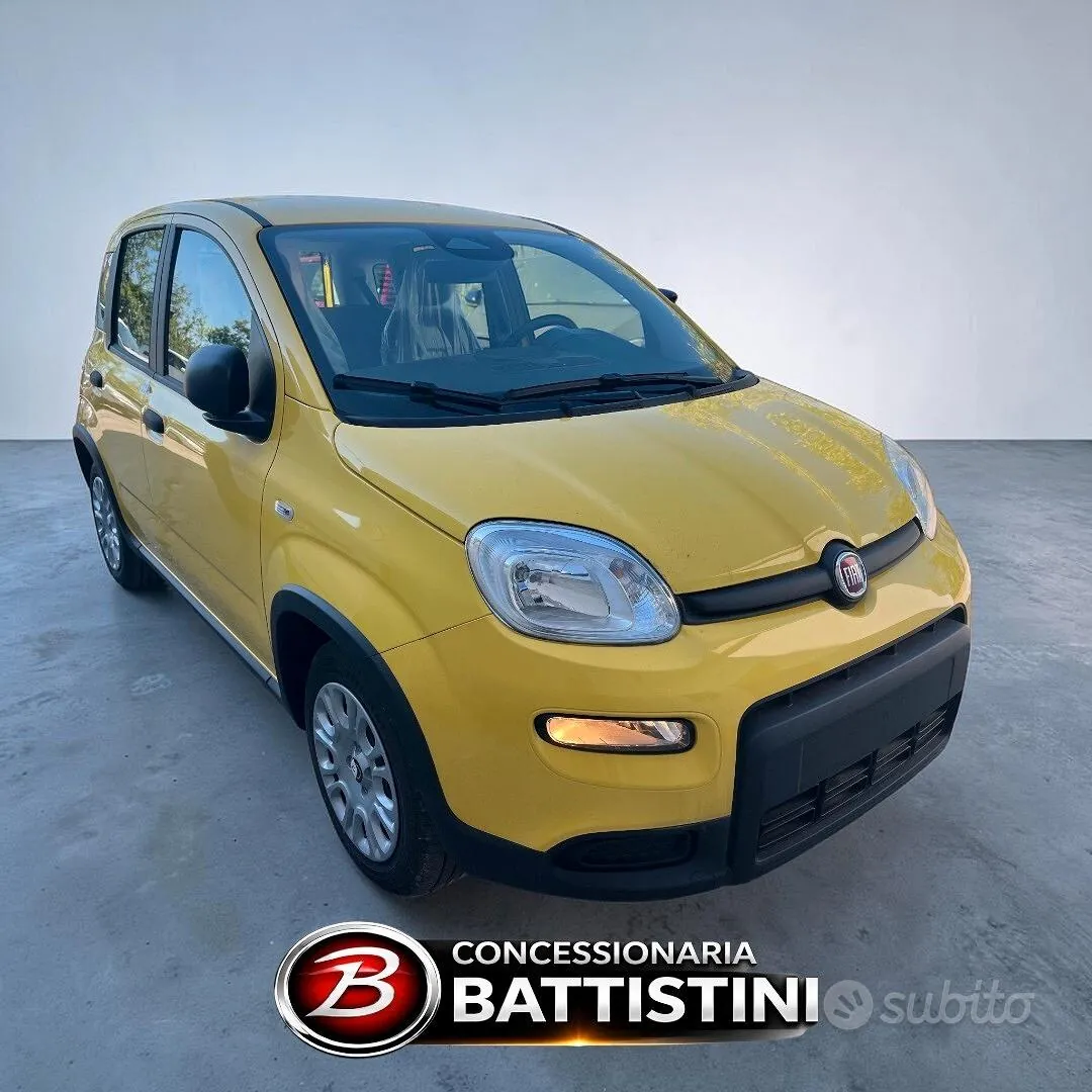 Fiat Panda 2026 photo 3