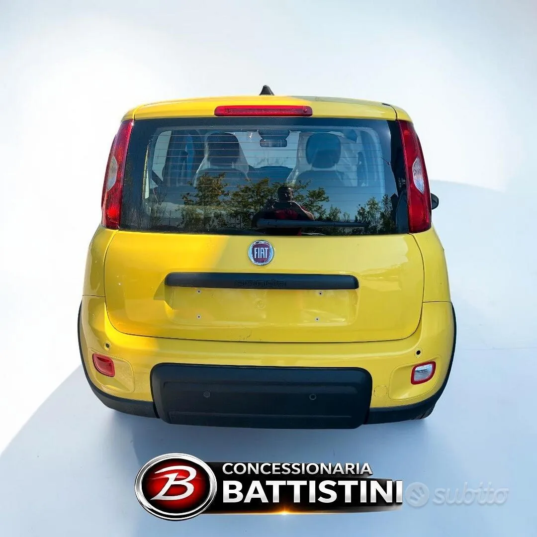 Fiat Panda 2026 photo 5