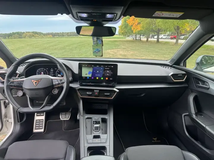 Cupra Leon 2021 photo 3