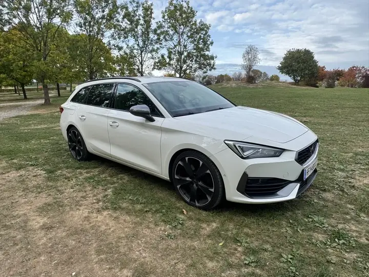 Cupra Leon 2021 photo 2