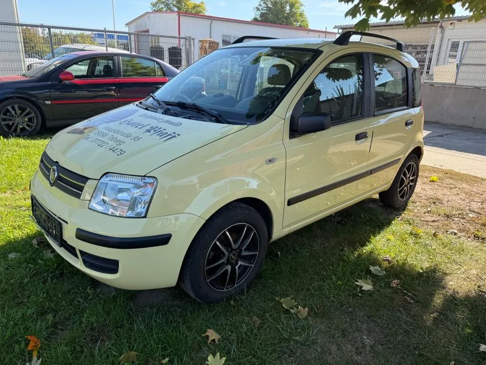 Fiat Panda