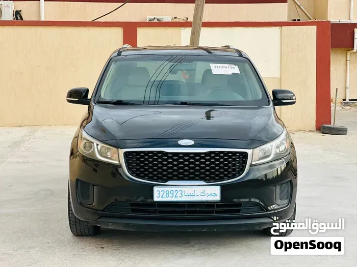 Kia Sedona 2016 photo 3