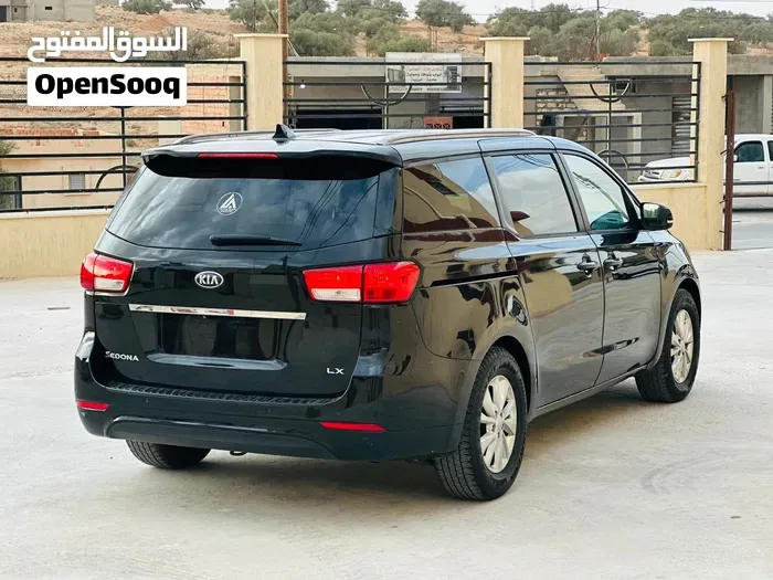 Kia Sedona 2016 photo 4