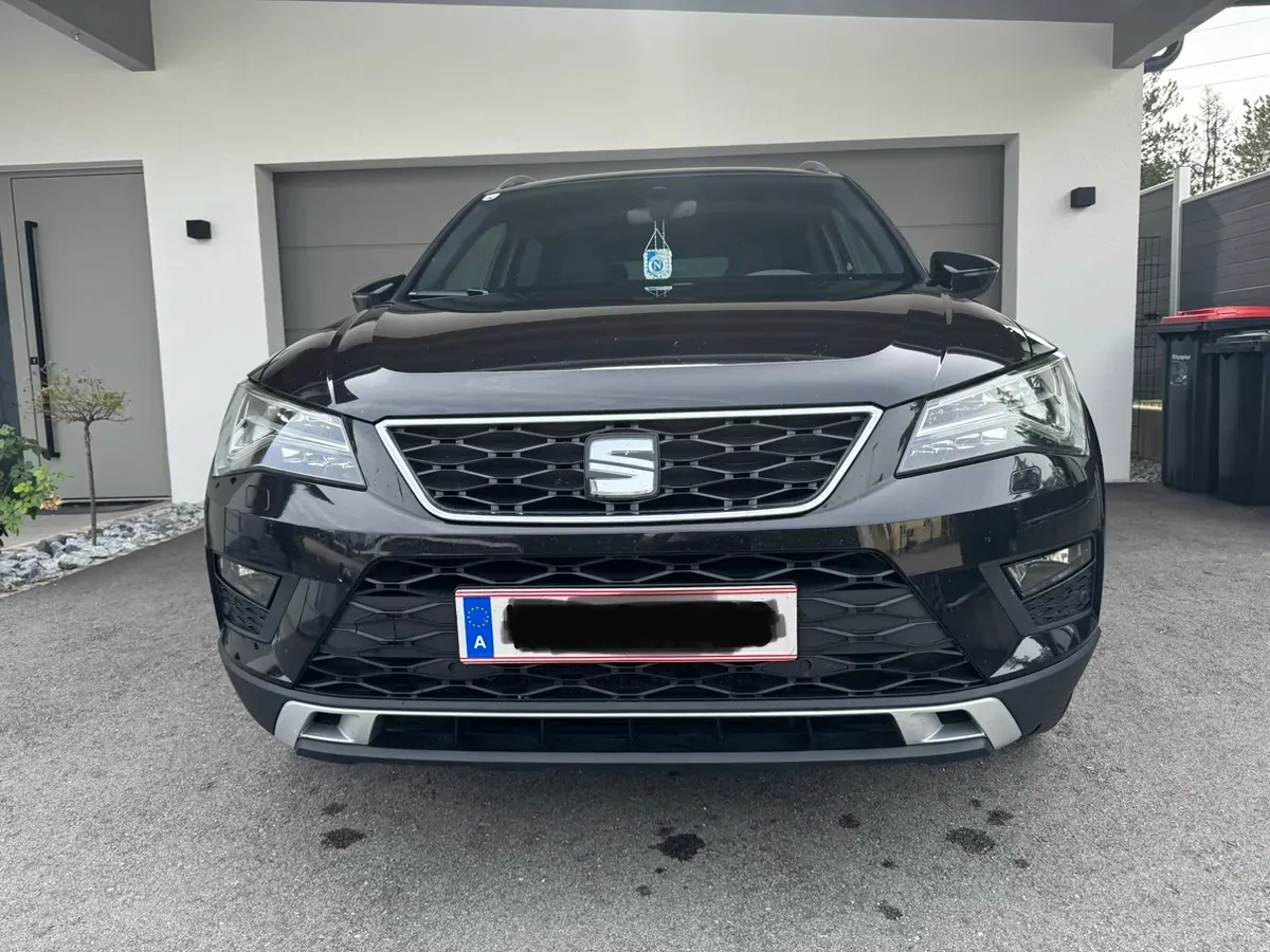 Seat Ateca 2017 photo 3