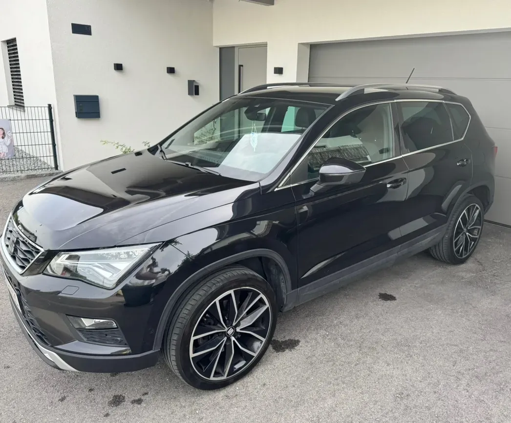 Seat Ateca 2017 photo 2